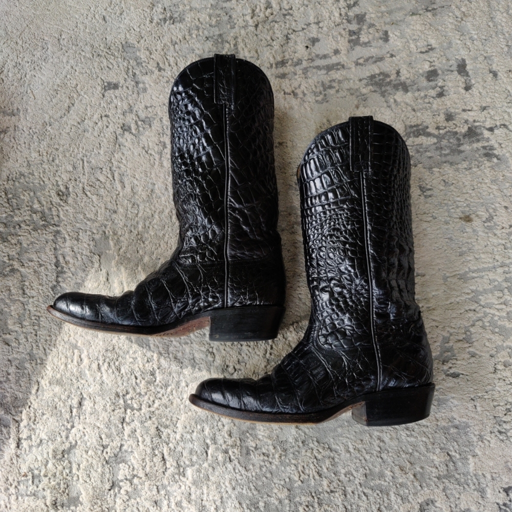 Rudel Rogers cowboy/cowgirl boots